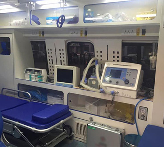 宁化县车辆内部展示